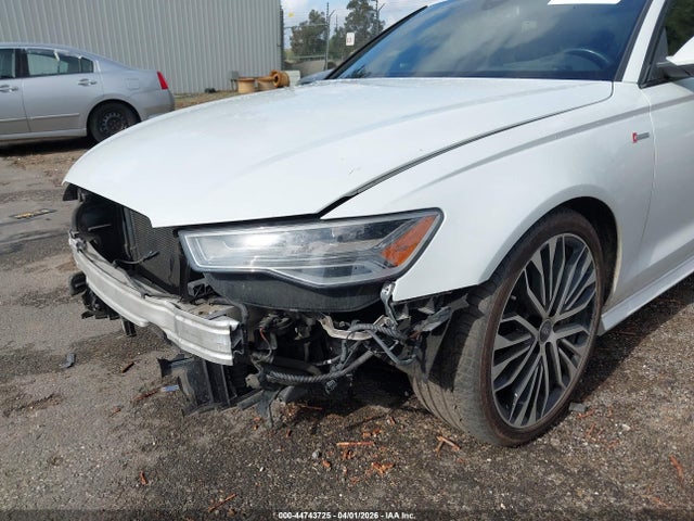 Audi A6 3.0t Premium Plus
