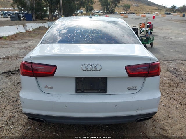 Audi A6 3.0t Premium Plus