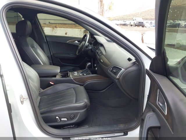 Audi A6 3.0t Premium Plus