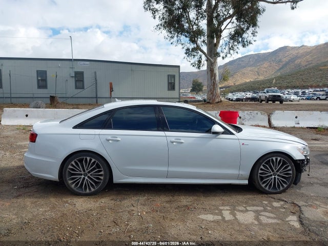 Audi A6 3.0t Premium Plus