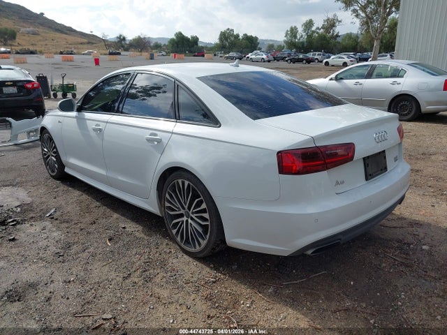 Audi A6 3.0t Premium Plus