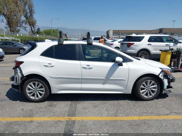 Toyota Corolla Se