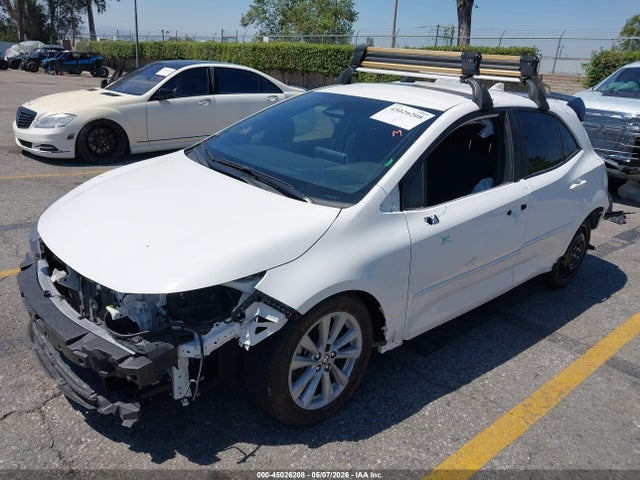 Toyota Corolla Se