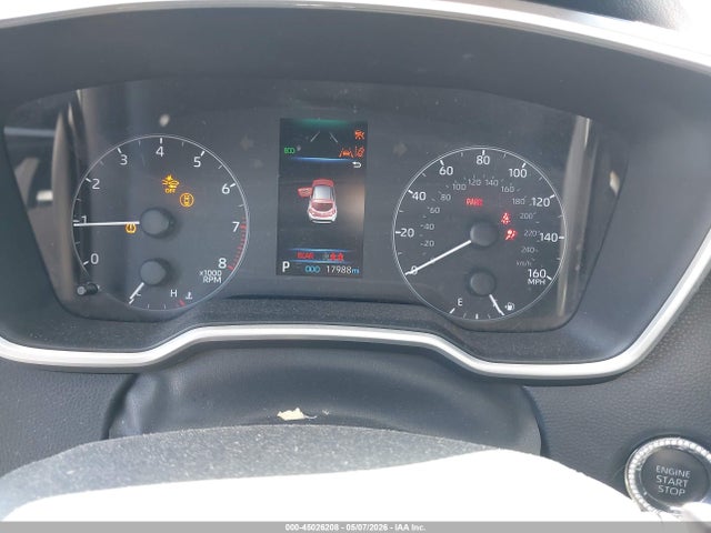 Toyota Corolla Se