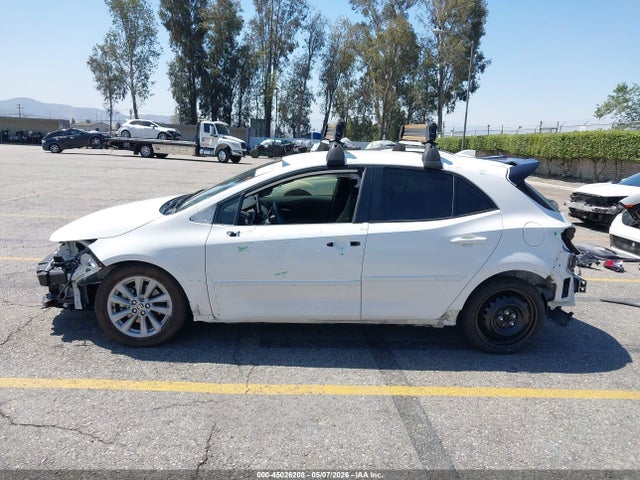 Toyota Corolla Se