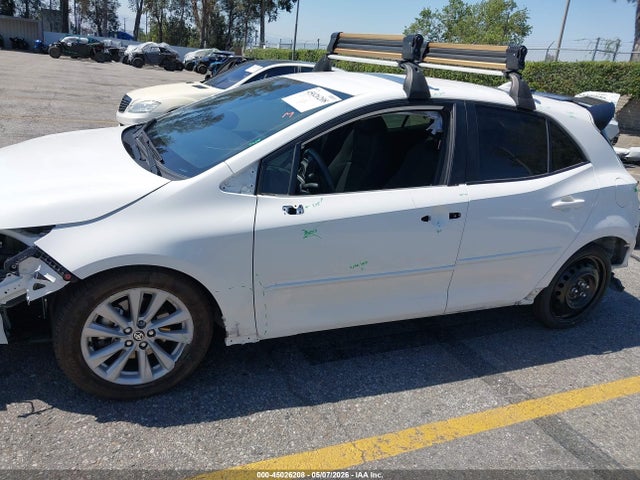 Toyota Corolla Se
