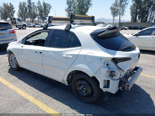Toyota Corolla Se