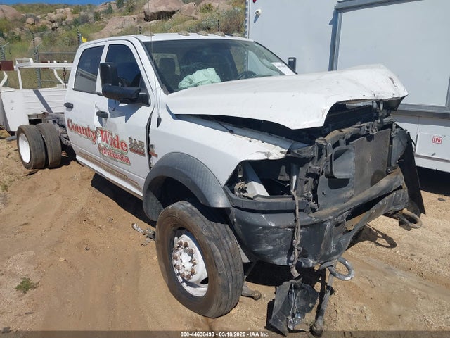 Salvage Ram 4500 Image