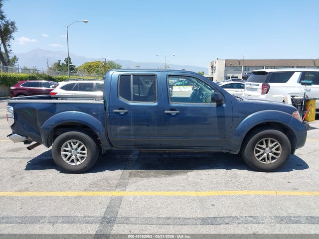 Nissan Frontier Sv
