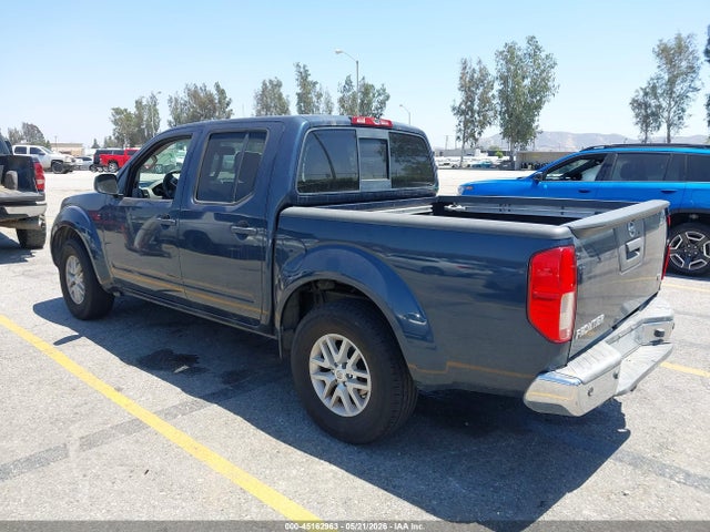 Nissan Frontier Sv