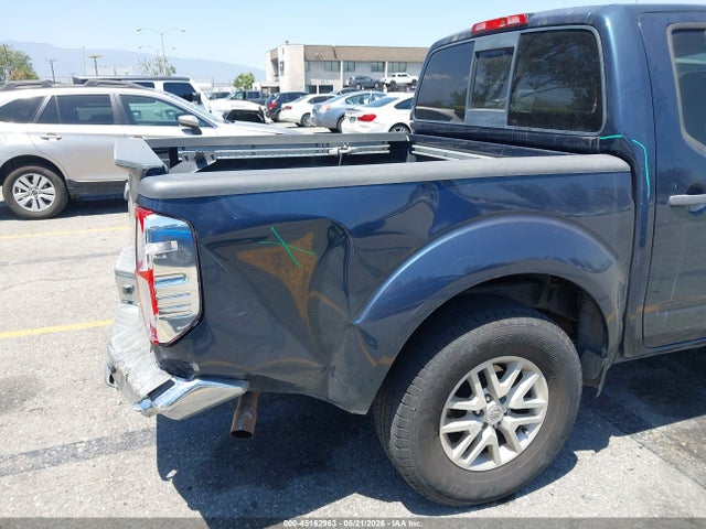 Nissan Frontier Sv