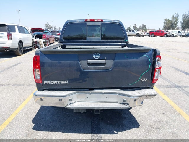 Nissan Frontier Sv