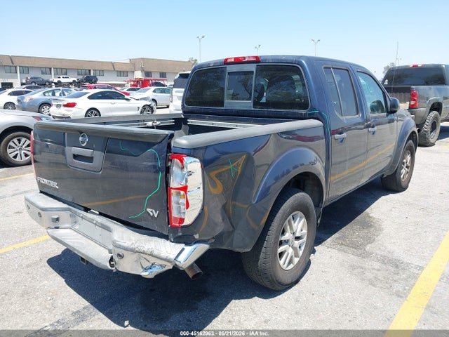 Nissan Frontier Sv