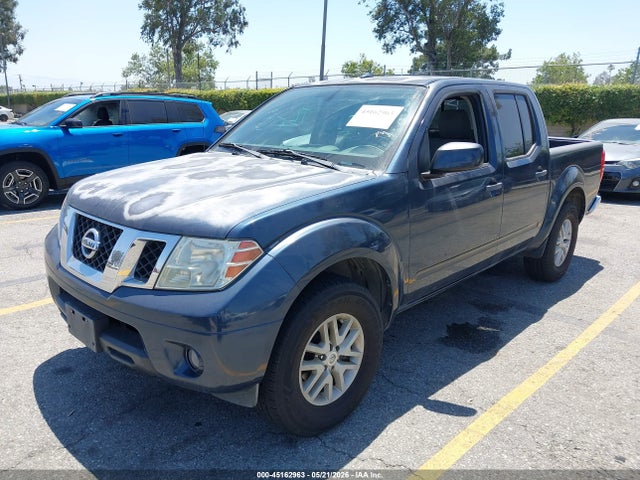 Nissan Frontier Sv