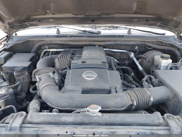 Nissan Frontier Sv
