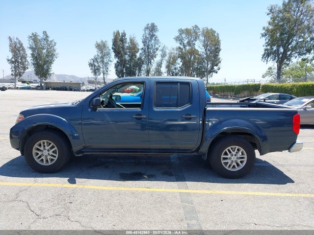Nissan Frontier Sv