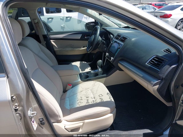 Subaru Outback 2.5i Premium