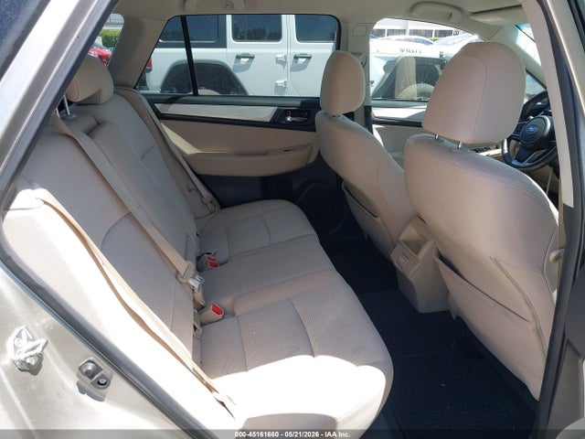 Subaru Outback 2.5i Premium