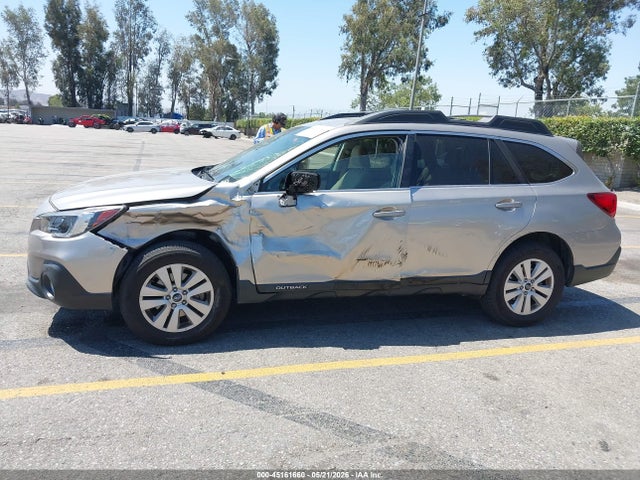 Subaru Outback 2.5i Premium