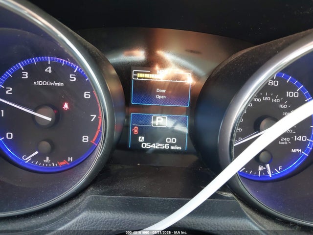 Subaru Outback 2.5i Premium