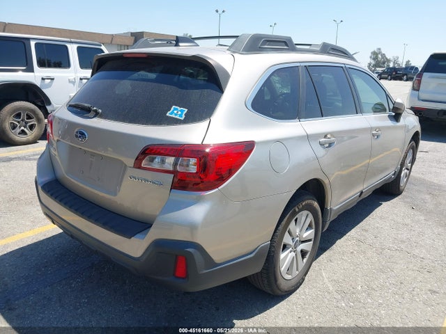 Subaru Outback 2.5i Premium