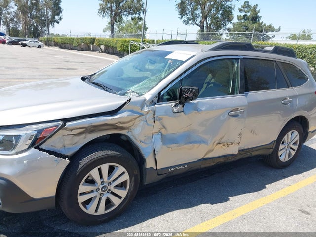 Subaru Outback 2.5i Premium