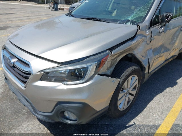 Subaru Outback 2.5i Premium