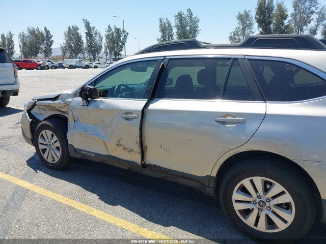Subaru Outback 2.5i Premium