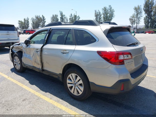 Subaru Outback 2.5i Premium
