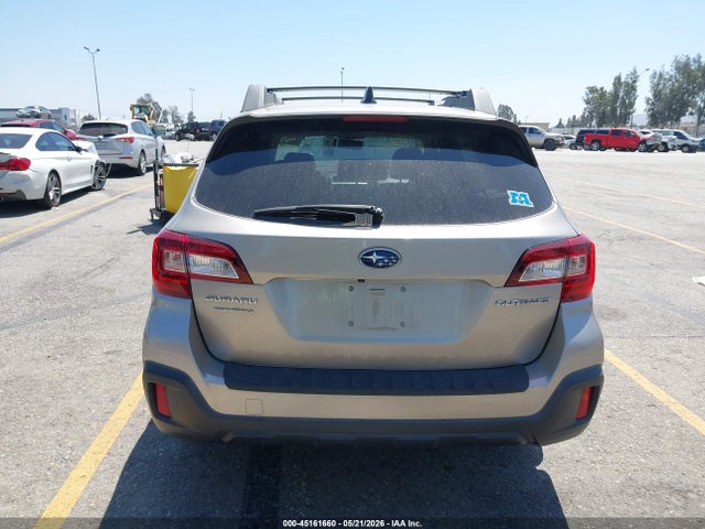 Subaru Outback 2.5i Premium