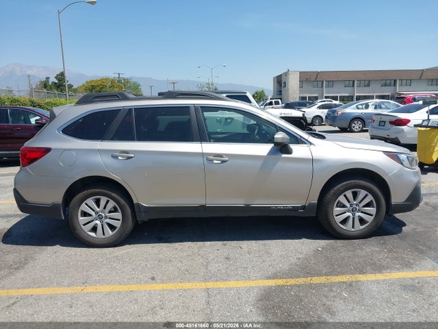 Subaru Outback 2.5i Premium