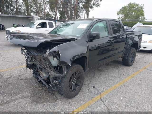 Chevrolet Colorado Z71