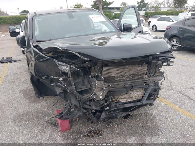 Chevrolet Colorado Z71