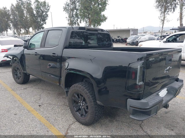 Chevrolet Colorado Z71