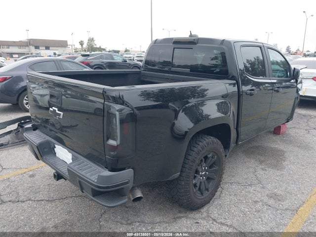 Chevrolet Colorado Z71