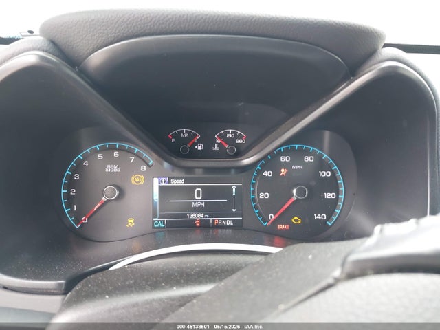 Chevrolet Colorado Z71
