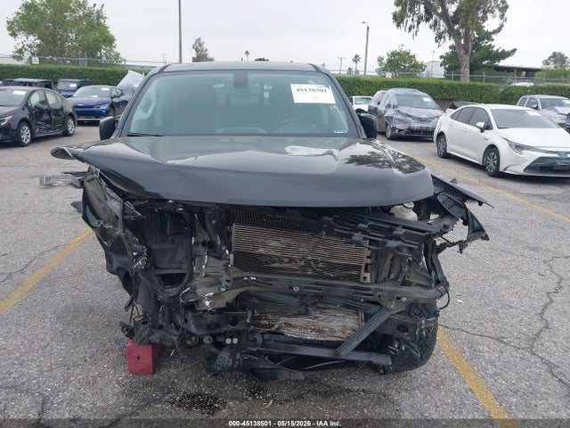 Chevrolet Colorado Z71