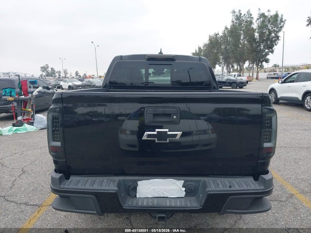 Chevrolet Colorado Z71