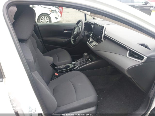 Toyota Corolla Hybrid Le