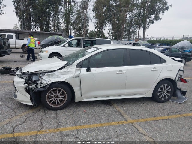 Toyota Corolla Hybrid Le