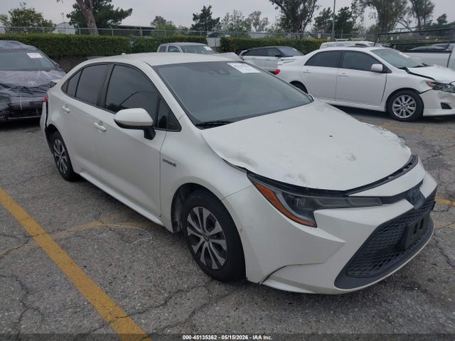 Salvage Toyota Corolla Image