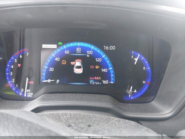 Toyota Corolla Hybrid Le