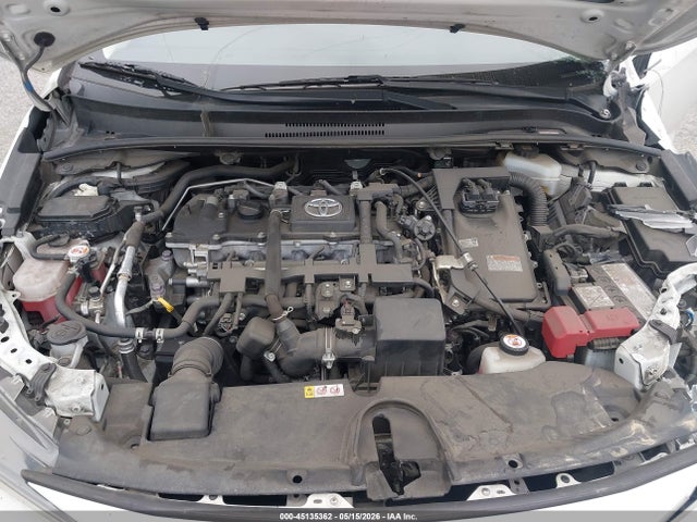 Toyota Corolla Hybrid Le