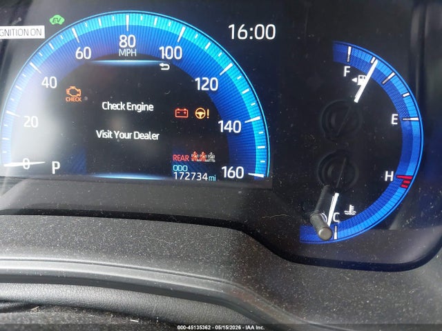 Toyota Corolla Hybrid Le