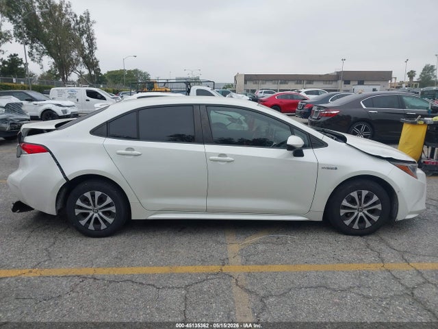 Toyota Corolla Hybrid Le