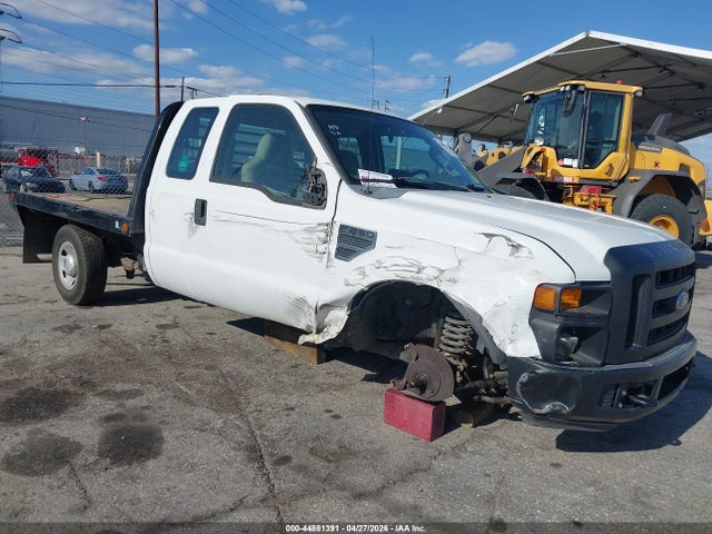 Salvage Ford F-250 Image