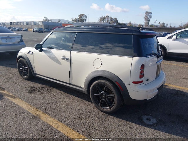 MINI Cooper Clubman