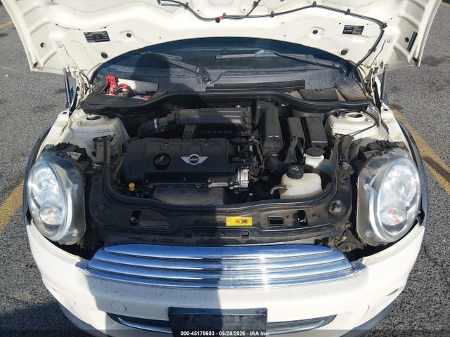 MINI Cooper Clubman