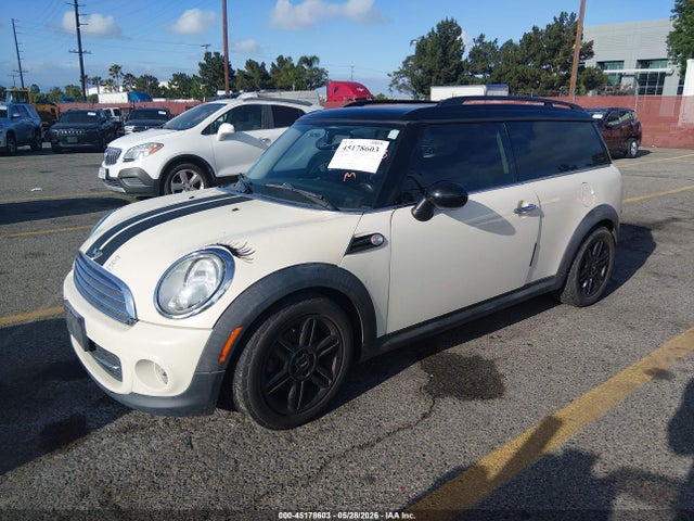 MINI Cooper Clubman