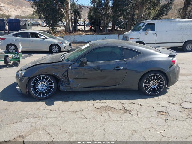 Subaru BRZ Limited